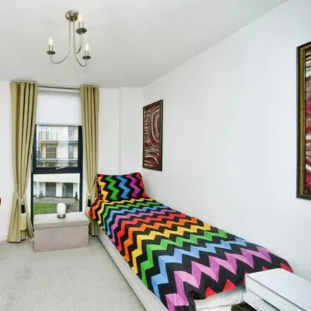 Image 9 - Pacific Heights, Suez Way, Brighton, BN2 8AX, United Kingdom - Apartment for sale