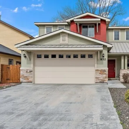 Buy this 4 bed house on 852 North River Path Lane in Boise, ID 83703