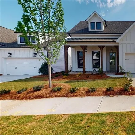 Buy this 3 bed house on 1199 Bend Creek Trail in Suwanee, GA 30024