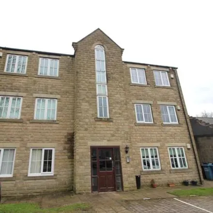 Buy this 2 bed apartment on Woodend Street in Lees, OL4 5TR