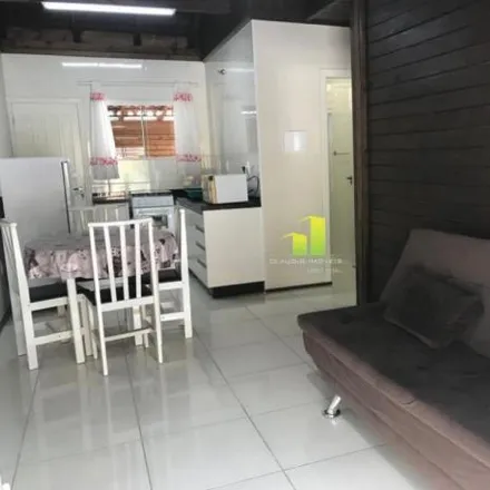 Rent this 2 bed house on Rua Bem-Te-Vi in Bombas, Bombinhas - SC