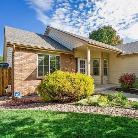 Buy this 3 bed house on 2720 Stonehaven Drive in Fort Collins, CO 80525