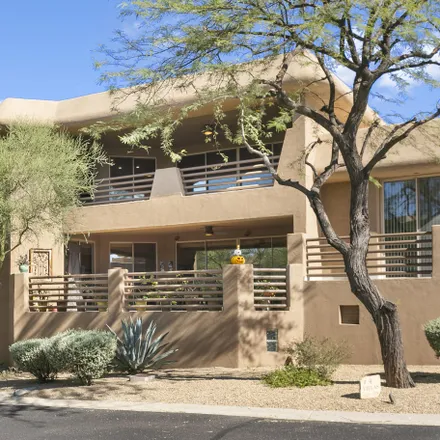 Buy this 2 bed townhouse on 10222 East Southwind Lane in Scottsdale, AZ 85262