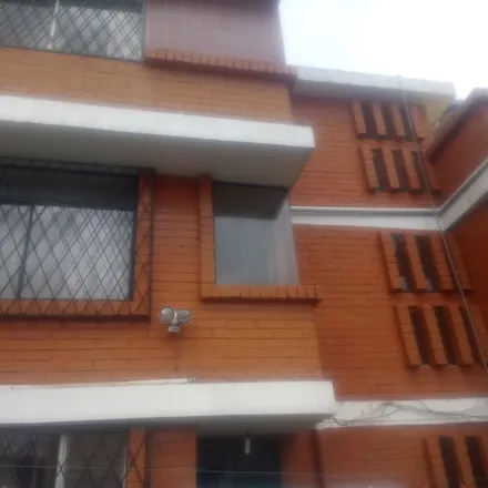 Rent this 1 bed apartment on Quito in Pio XII, EC