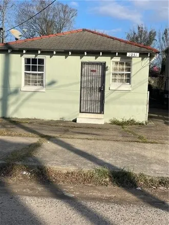 Buy this studio house on 2033 Saint Anthony Street in New Orleans, LA 70119