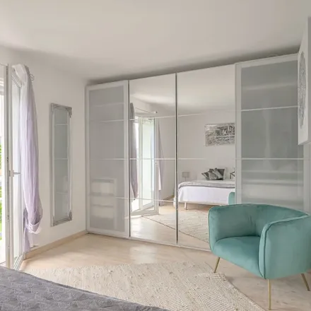 Rent this 3 bed house on Iratze Lurra in Lurberri, 64700 Urrugne