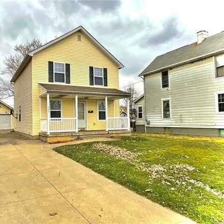 Image 2 - 378 Milner Street, Alliance, OH 44601, USA - House for sale