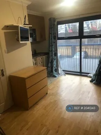 Rent this 1 bed house on 1-12 Gaselee Street in London, E14 9QZ