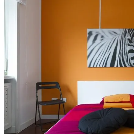Rent this 6 bed room on Shalimar in Viale Toscana 2, 20136 Milan MI