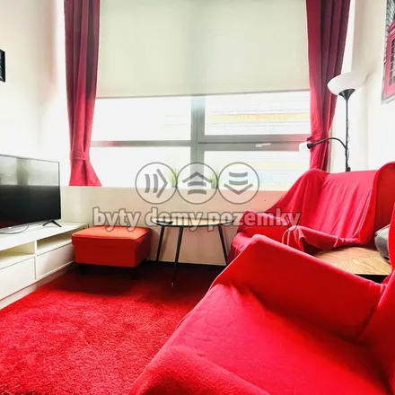 Rent this 2 bed apartment on 52. budova in J. A. Bati, 761 50 Zlín