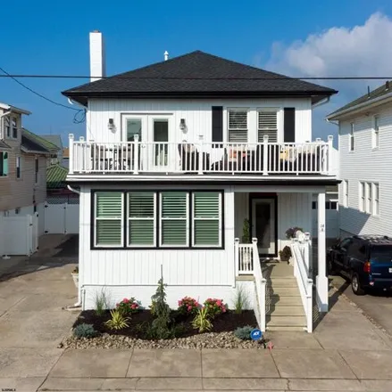 Buy this 3 bed house on 52 Lafayette Avenue in Ventnor City, NJ 08406
