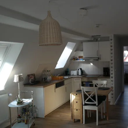 Rent this 1 bed apartment on Westfleth 45 in 21614 Buxtehude, Germany