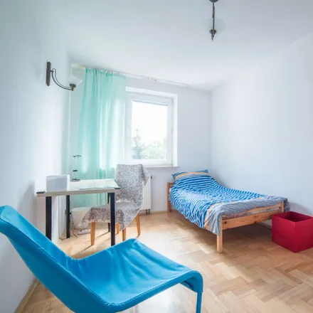 Rent this 5 bed room on Marokańska 18 in 03-977 Warsaw, Poland