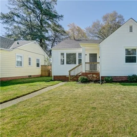 Buy this 2 bed house on 2905 Dellrose Avenue in Lakeside, VA 23228