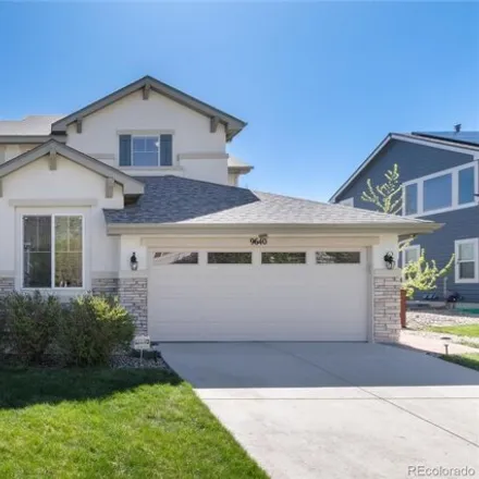 Buy this 3 bed house on 9886 West Danzig Place in Littleton, CO 80127