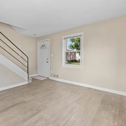Image 1 - 3831 26th Avenue, Silver Hill Park, Hillcrest Heights, MD 20748, USA - Condo for sale