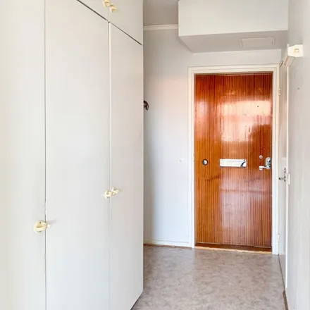 Rent this 1 bed apartment on Hatanpään valtatie 50 in 33900 Tampere, Finland