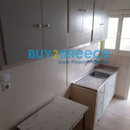 Image 2 - ΚΟΥΡΒΑΣ METAL, Ήρας 3, Tavros, Greece - Apartment for rent