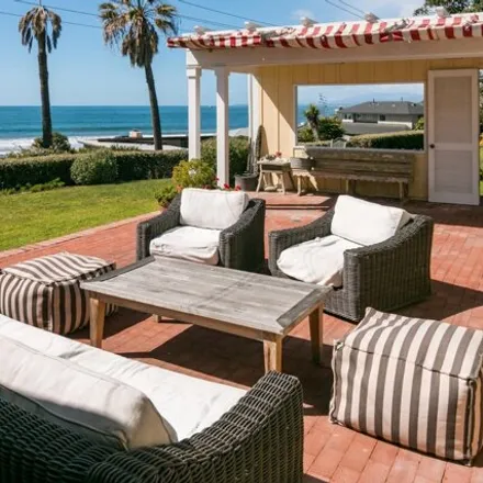 Rent this 4 bed house on 181 Rincon Point Road in Rincon, Carpinteria