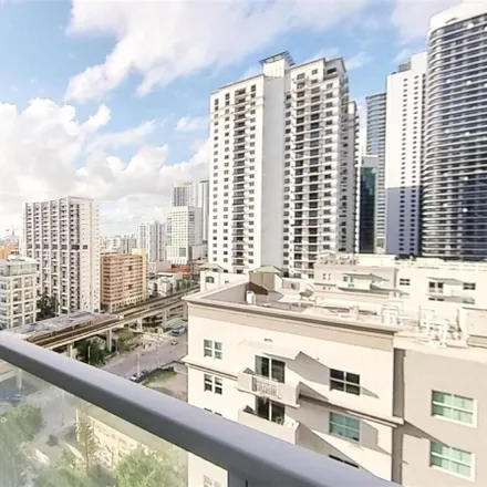 Buy this 2 bed condo on Axis at Brickell Village Tower 1 in 1101 Southwest 1st Avenue, Miami