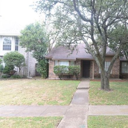 Rent this 3 bed house on 3605 Smartt Street in Rowlett, TX 75088