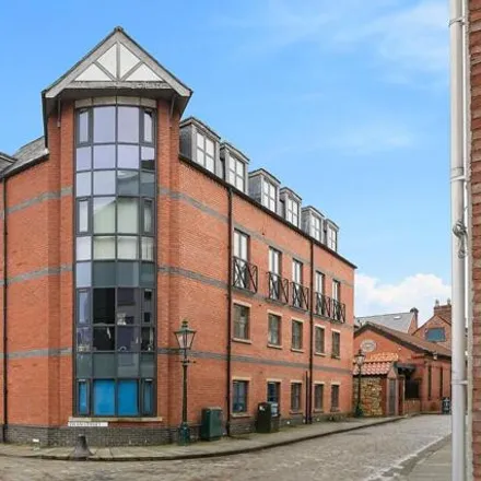 Buy this 2 bed apartment on The Terrace - Building B in B Grantham Street, Lincoln