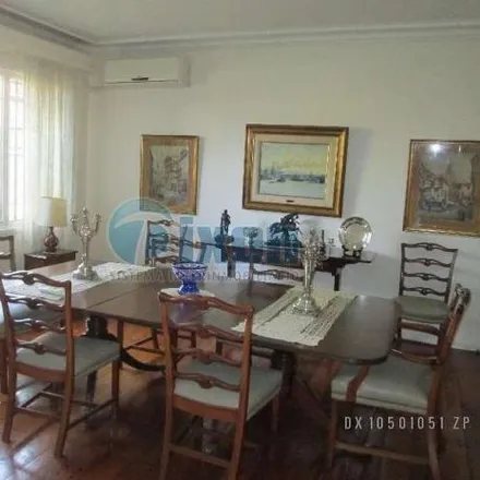 Buy this 4 bed house on Florencio Varela 399 in Partido de San Isidro, B1643 CGT Beccar