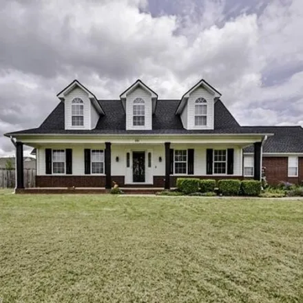 Buy this 5 bed house on 198 Webster Cove in Atoka, Tipton County