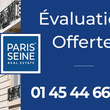 Image 3 - 216 ter Rue de la Croix Nivert, 75015 Paris, France - Apartment for rent