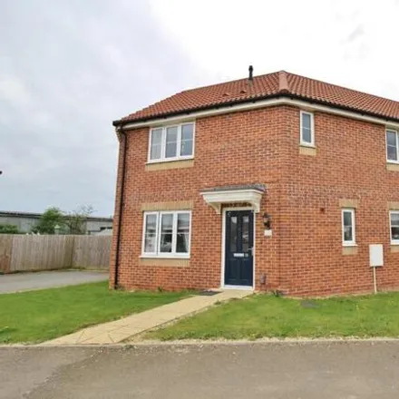 Buy this 3 bed duplex on Sorrell Avenue in Peterborough, Cambridgeshire