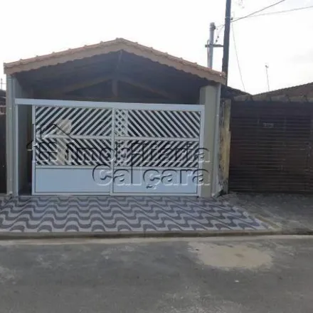 Buy this 2 bed house on Rua João Jesus Rubio Garcia in Solemar, Praia Grande - SP