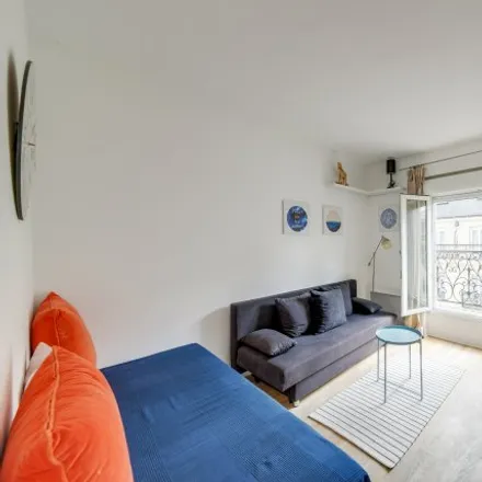 Rent this studio room on Paris 5e Arrondissement