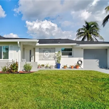 Rent this 3 bed house on 5147 Pelican Boulevard in Cape Coral, FL 33914