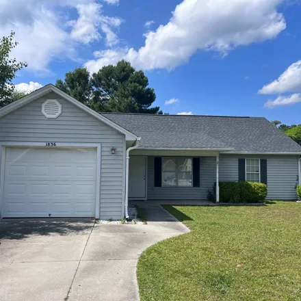 Rent this 1 bed room on 1880 Juniper Drive in Crosswinds, Horry County