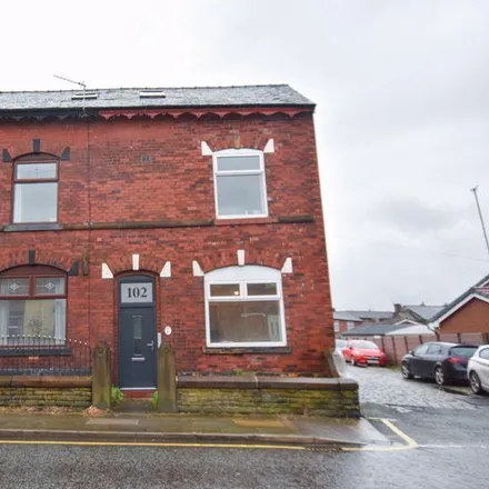 Rent this 1 bed room on Ainsworth Road/Cemetery Road in Ainsworth Road, Radcliffe