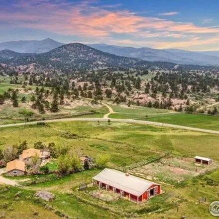 Buy this 3 bed house on County Road 37E in Larimer County, CO 80520