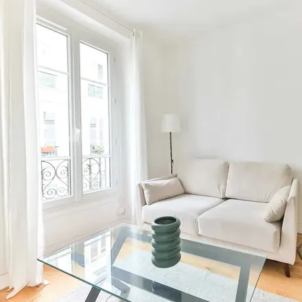 Image 2 - 10 Passage Cottin, 75018 Paris, France - Apartment for rent