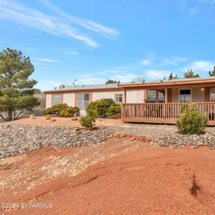 Buy this studio apartment on 5260 North Dave Wingfield Road in Rimrock, AZ 86335