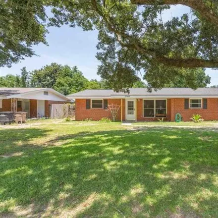 Rent this 4 bed house on 6756 Data Street in Pensacola, FL 32504