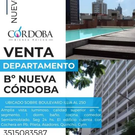 Buy this 1 bed apartment on Pasaje Sivori in Centro, Cordoba