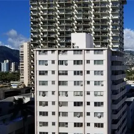 Image 4 - 2450 Prince Edward Street, Honolulu, HI 96815, USA - Condo for sale