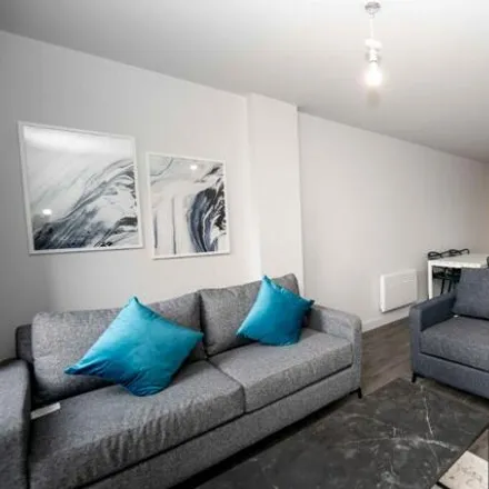 Rent this 2 bed room on Stanhope Street in Baltic Triangle, Liverpool