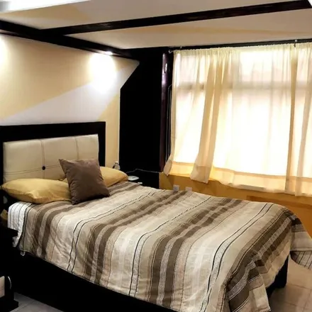 Rent this 5 bed house on Álvaro Obregón in 01720 Mexico City, Mexico