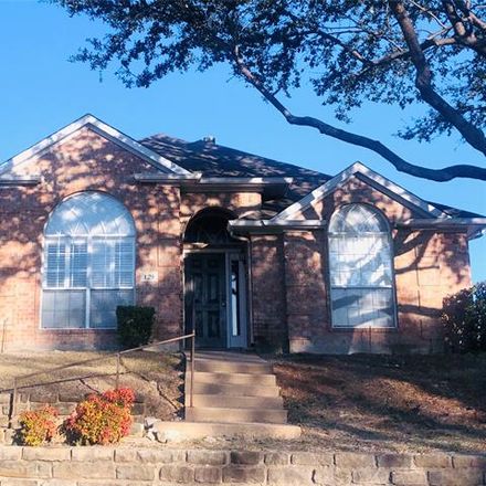 Rent this 3 bed house on 129 Pelican Cove Drive in Rockwall, TX 75087