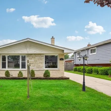 Buy this 4 bed house on 2821 Downing Avenue in Westchester, IL 60154