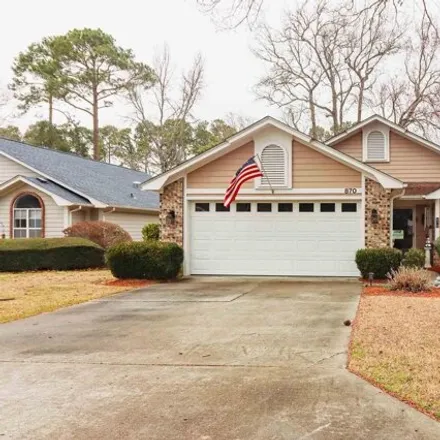 Buy this 3 bed house on Cedar Creek Run in River Hills, Horry County