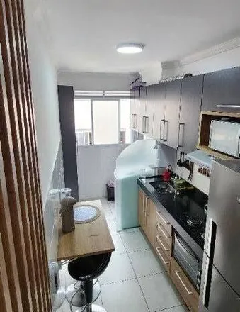 Buy this 2 bed apartment on Bloco O in Avenida Maurício Cardoso 55, Bosque dos Eucaliptos