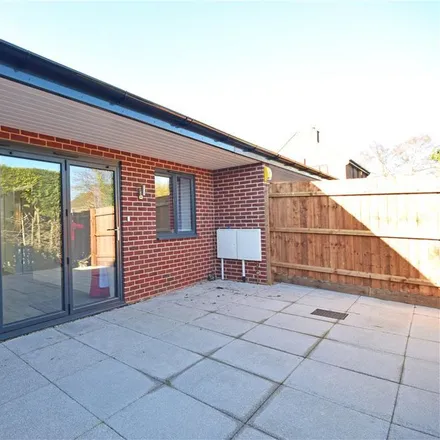 Rent this 1 bed house on 40 Dudley Road in Cambridge, CB5 8PJ