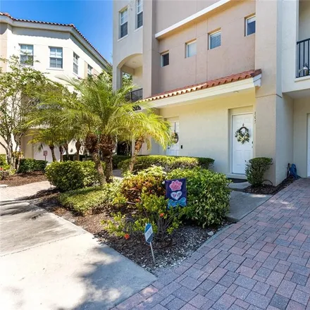 Buy this 3 bed townhouse on 805 100th Avenue North in Saint Petersburg, FL 33702