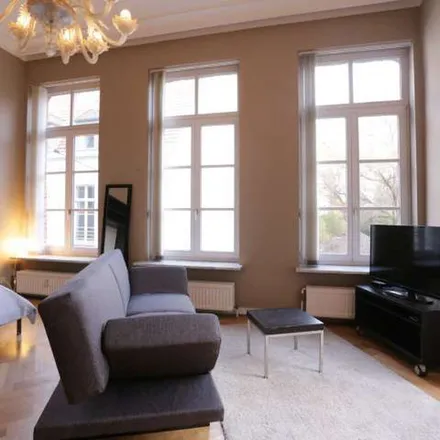 Image 5 - Rue Terre-Neuve - Nieuwland 40, 1000 Brussels, Belgium - Apartment for rent